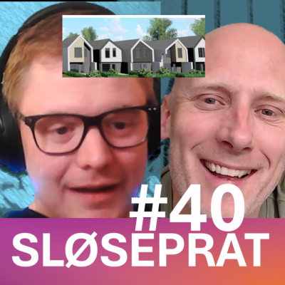 episode 040 Imperiebygging – Vi trenger kriser - Kommunal bolig-roast artwork