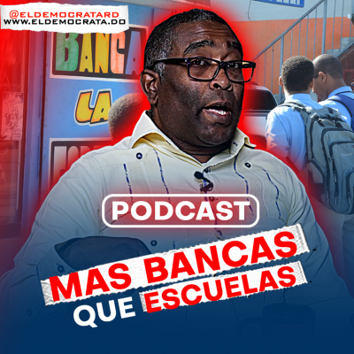episode Sociólogo Rafael Álvarez revela como es difícil avanzar en un país donde hay más bancas que escuelas. artwork