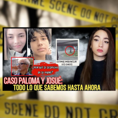 episode 🔴Directo: Caso Paloma y Josué- El CRIMEN del que TODO el mundo está HABLANDO (ARGENTINA 2025) artwork
