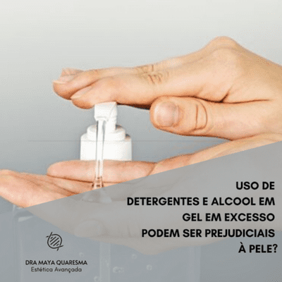episode #1 Uso de detergentes e álcool em gel podem ser prejudiciais à pele? artwork
