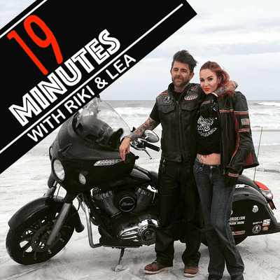 episode Ep. 9 19 minutes with Riki & Lea Lost in France, Are there French rednecks artwork
