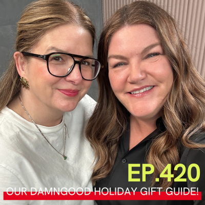 episode 🎁It’s Official: These Are The #DamnGood, Non-Boring Holiday Gifts Of The 2025 Season, According to Us artwork