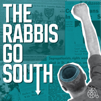 episode BonusEp. 18 - A TLP Announcement! And Introducing The Rabbis Go South artwork