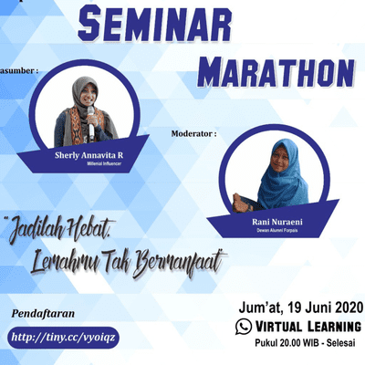 episode JADILAH HEBAT KARENA LEMAHMU TAK MANFAAT artwork