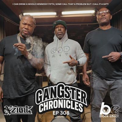 episode Gangster Chronicles: From Likwit to Legacy: Xzibit Talks King T, Kingmaker & West Coast Cannabis artwork