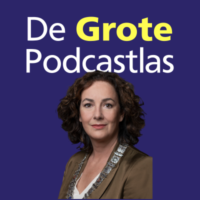 episode Special #14 Femke Halsema - 750 jaar Amsterdam artwork