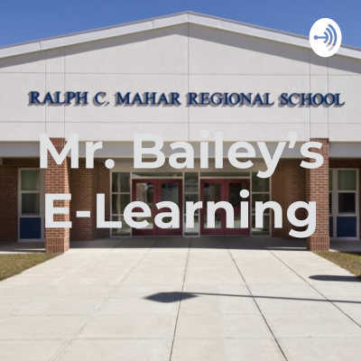 Mr. Bailey's E-Learning