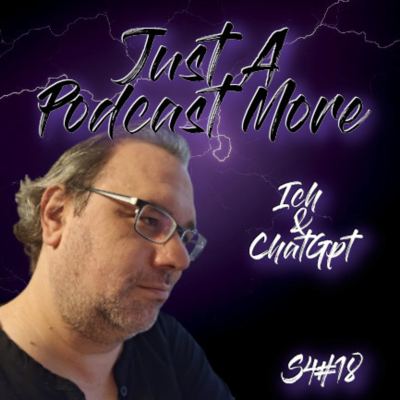 episode #175 Ich & ChatGpt artwork