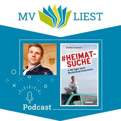 episode MV liest "Heimatsuche" von Steffen Dobbert artwork