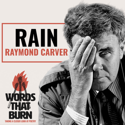 episode Rain by Raymond Carver artwork