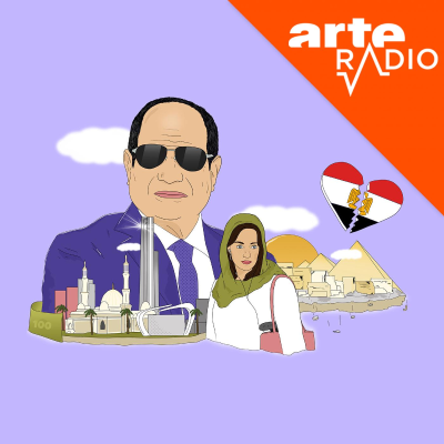 episode Le Caire brisé artwork