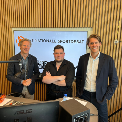 episode Het Nationale Sportdebat live op ALLsportsradio uur 1 - 8 mei 2025 artwork