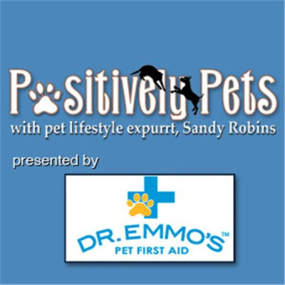 Pawsitively Pets with Sandy Robins