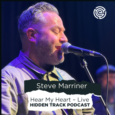 episode Steve Marriner | Hear My Heart - Live artwork