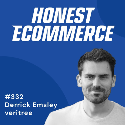 episode 332 | Turning a Tree-Planting Mission Into a Global Brand | with Derrick Emsley artwork