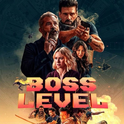 episode Episode 154: Boss Level artwork