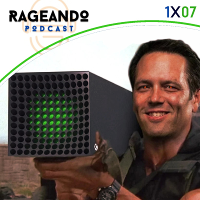 episode Rageando 1x07 - La TRAICION de TITO PHIL / EA quiere PUBLICIDAD in-game / SWITCH prepara el camino para su sucesora artwork