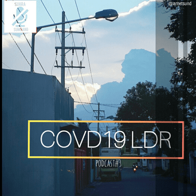 episode COVID19 vs LDR artwork