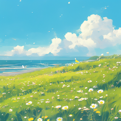 episode Summertime - Lofi Hiphop Mix artwork