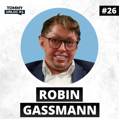 episode Behindertenwerkstatt?! – Wie Robin Gassmann zum Millionär wurde artwork