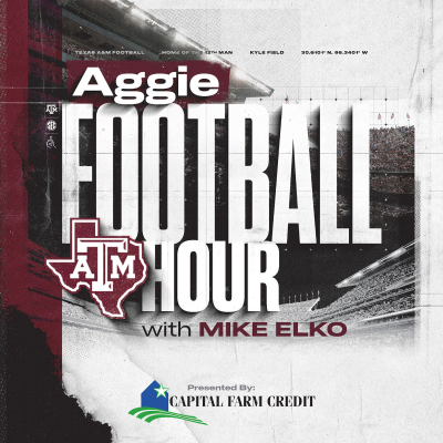 episode Episode 2: The Aggie Football Hour artwork