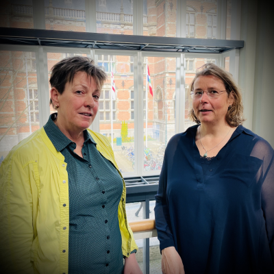 episode Nathalie de Man ontmoet Marjolein Nieboer artwork