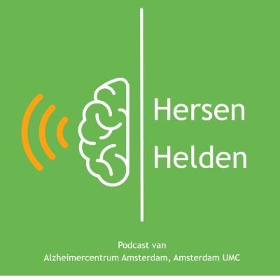 episode #30: Normale veroudering of de eerste symptomen? Inzichten van tien jaar SCIENCe-onderzoek | Met Argonde van Harten en Nic Tesser artwork