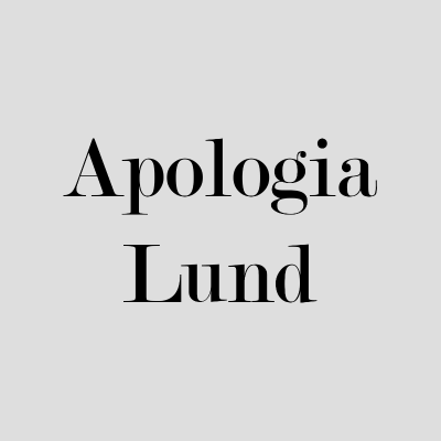 Apologia Lund - Inspelningar