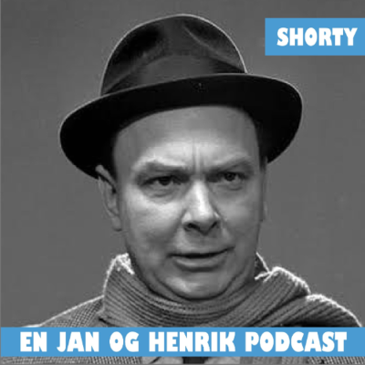 episode Shorty: Kjeld Petersen - En Jan og Henrik Podcast artwork