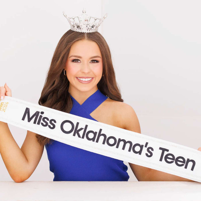 episode Miss Oklahoma's Teen 2024 - Kynlee Schulteis artwork