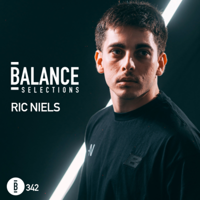 episode Balance Selections 342: Ric Niels artwork