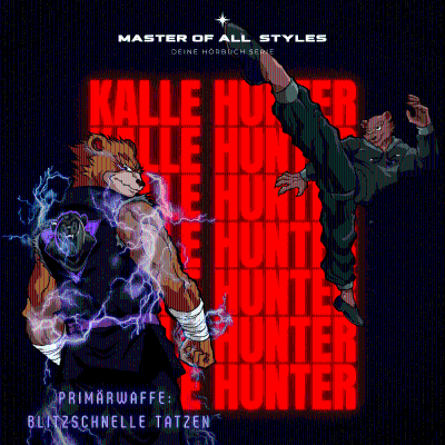 Kalle Hunter Master of all Styles - podcast