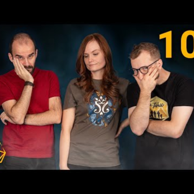 episode Vepřové zlo - Kampaň 2, Epizoda 105 artwork