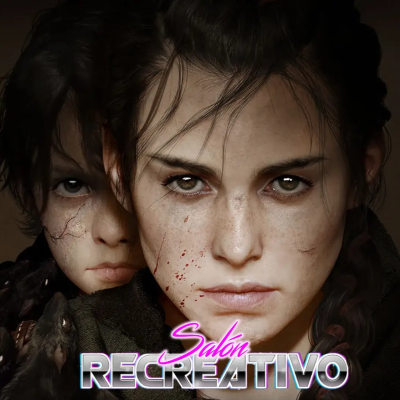 episode Juegos que salen de PSN+ y Gamepass, Adios emuladores y A plague tale: Requiem artwork