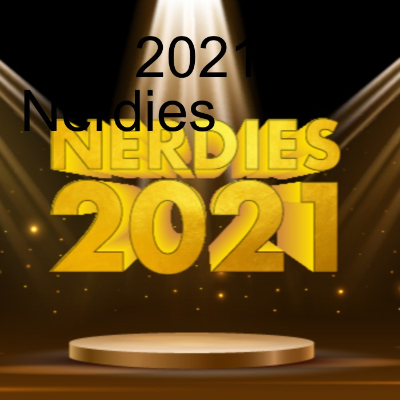 episode The 2021 Nerdies artwork