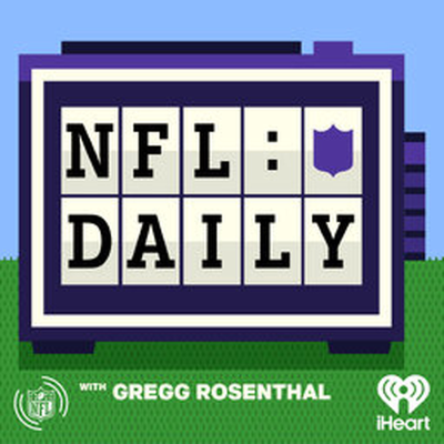 episode NFL Daily 2025 Season Podcast Schedule artwork