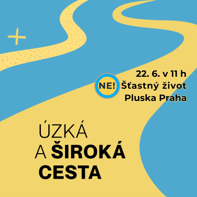 episode Ne! Šťastný život: 9. část - Úzká a široká cesta artwork