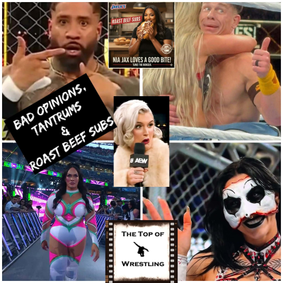 episode Episode 668 - Bad Opinions, Tantrums, and Roast Beef Subs artwork