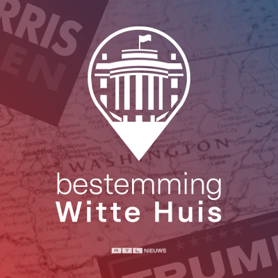 episode 351 - Trumps wraakcampagne dreigt te ontsporen artwork