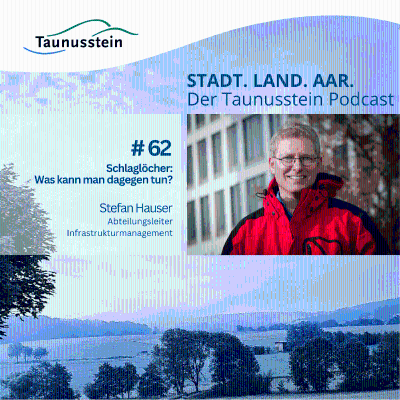 episode Schlaglöcher: Was kann man dagegen tun? artwork