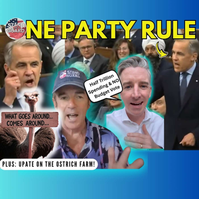 episode REVEALED: How Mark Carney Betrayed Canada | Stand on Guard artwork