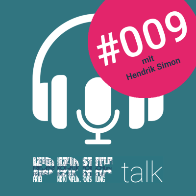 episode PRIF talk #009 // Ein freies Recht zum Krieg? artwork