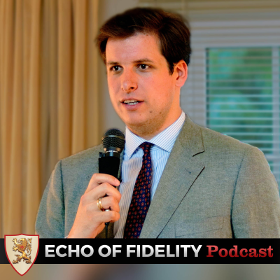episode Talk by Alexander Tschugguel: “Where Will the German Bishops’ Scandal Lead?” artwork