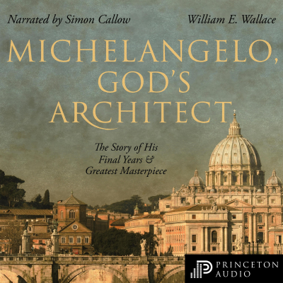 Omslagafbeelding van de show Michelangelo, God's Architect