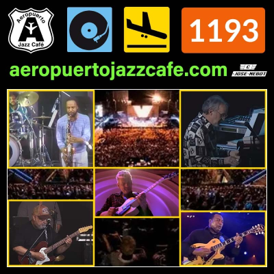 episode Aeropuerto Jazz Café 1193 artwork