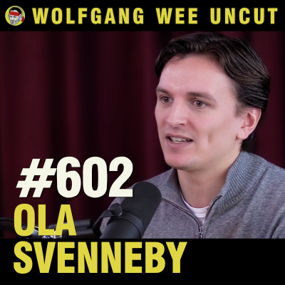 episode #602 - Ola Svenneby | Innvandring artwork