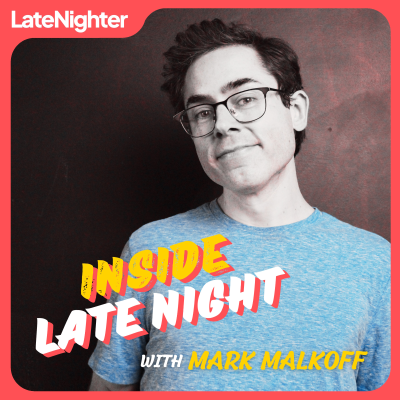 Inside Late Night with Mark Malkoff