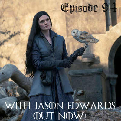 episode Ep. 94 - HOTD S02E06 Smallfolk w/ Jason Edwards artwork