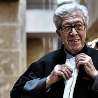 episode Votre Honneur - Episode #4 - Me André Soulier artwork