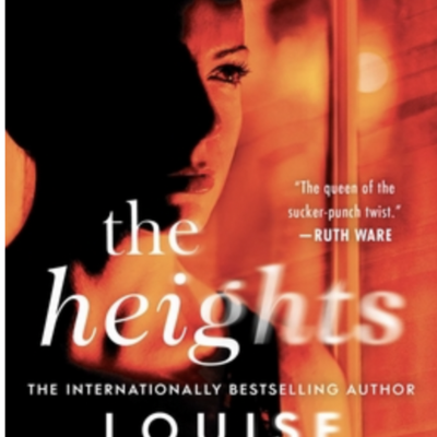 The Avid Reader Show - Episode 644: Louise Candlish - The Heights